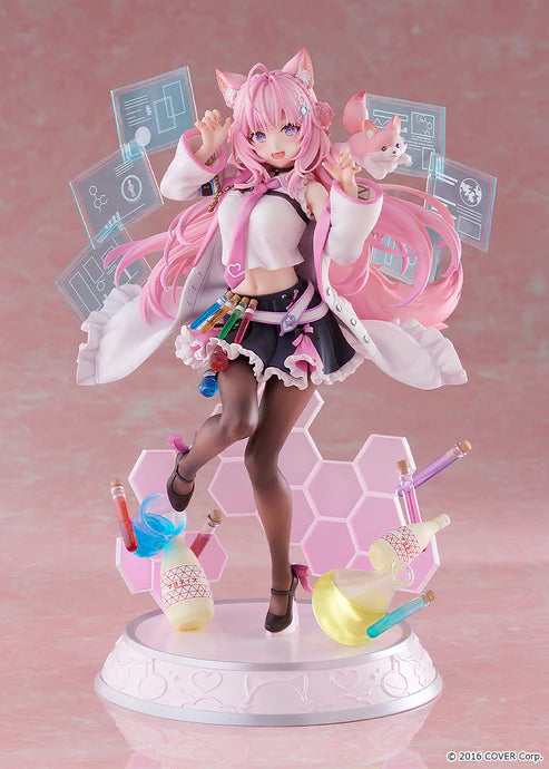 23-04-2025 [PreOrder預訂-數量有限，額滿即止]Claynel 1/7《hololive》博衣小夜璃