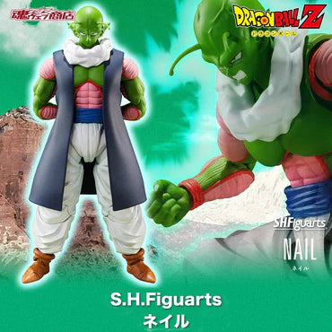 03-05-2025 [PreOrder預訂-數量有限，額滿即止]BANDAI S.H.Figuarts 《龍珠Z》尼爾