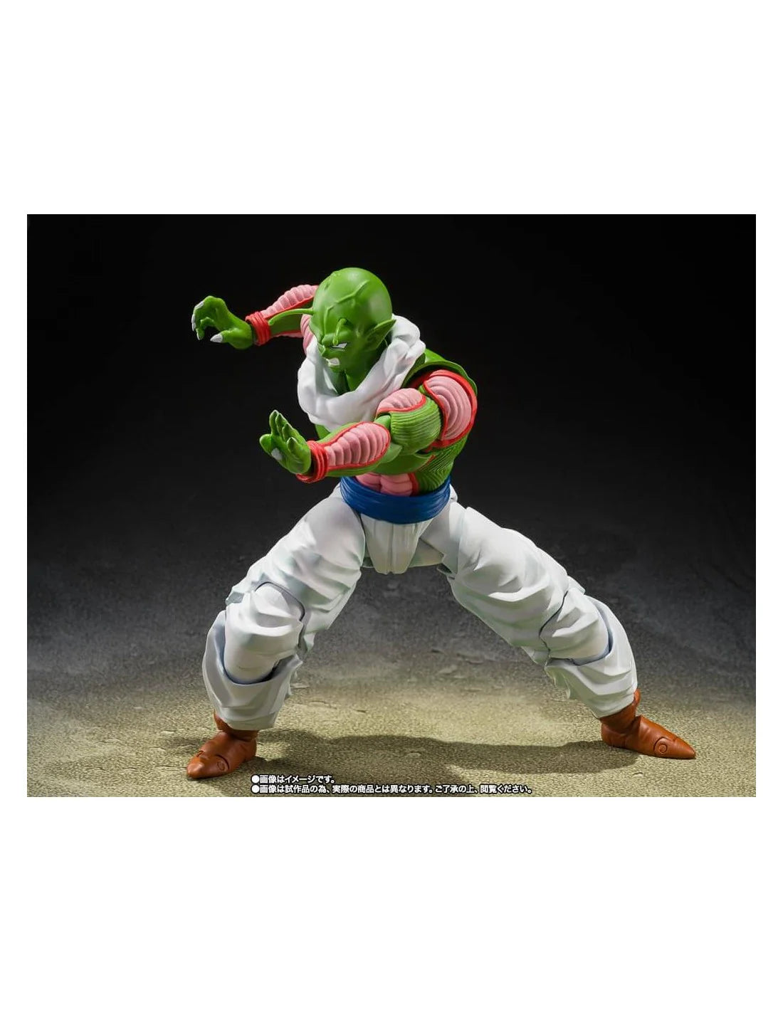 03-05-2025 [PreOrder預訂-數量有限，額滿即止]BANDAI S.H.Figuarts 《龍珠Z》尼爾