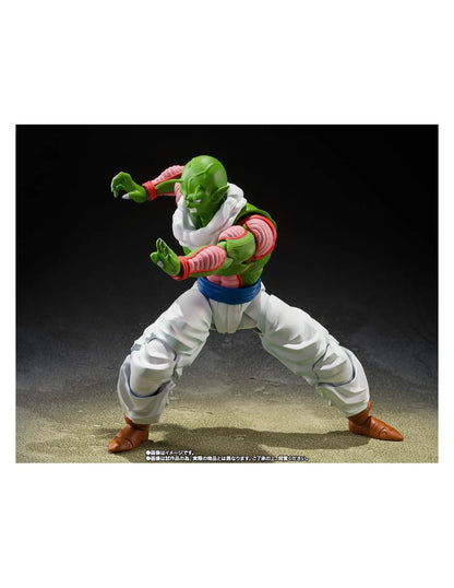 03-05-2025 [PreOrder預訂-數量有限，額滿即止]BANDAI S.H.Figuarts 《龍珠Z》尼爾