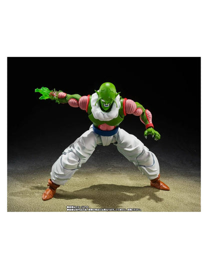 03-05-2025 [PreOrder預訂-數量有限，額滿即止]BANDAI S.H.Figuarts 《龍珠Z》尼爾