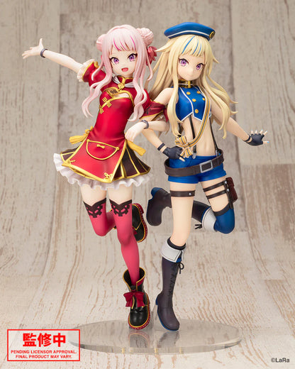 14-05-2025 [PreOrder預訂-數量有限，額滿即止]Kotobukiya - 1/7 HIMEHINA Vtuber 田中姬 和 鈴木雛 [限定品]