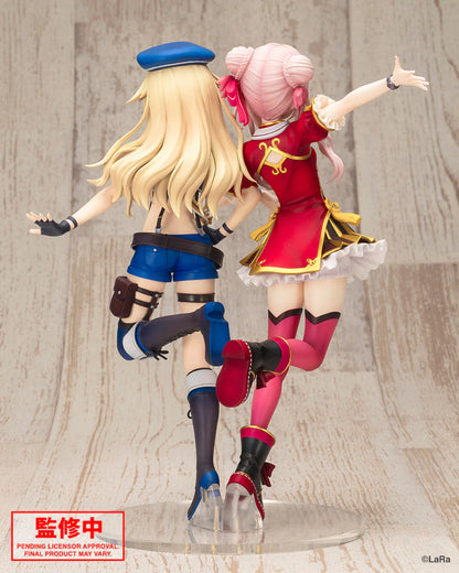 14-05-2025 [PreOrder預訂-數量有限，額滿即止]Kotobukiya - 1/7 HIMEHINA Vtuber 田中姬 和 鈴木雛 [限定品]